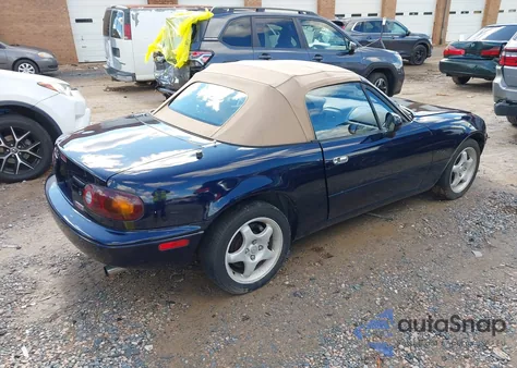1996 Mazda Mx-5 Miata z USA, uszkodzony, nr VIN JM1NA3534T0711390
